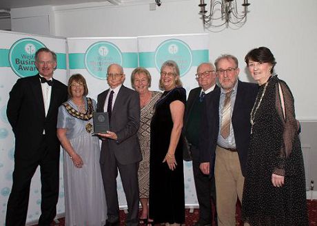 Chamber of Commerce award 03