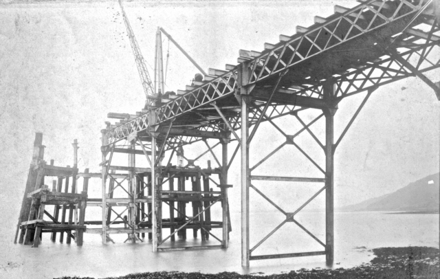 The North Jetty 1904