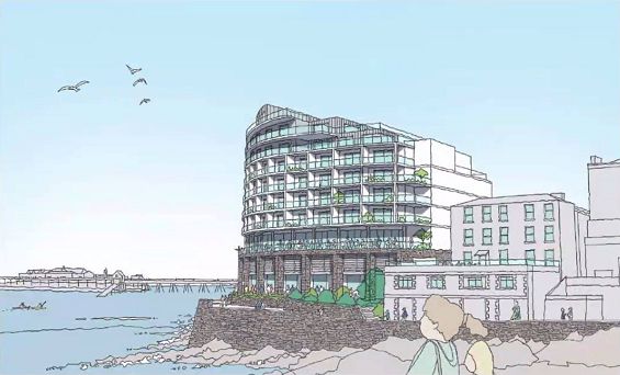 Royal Pier Hotel 2021 02