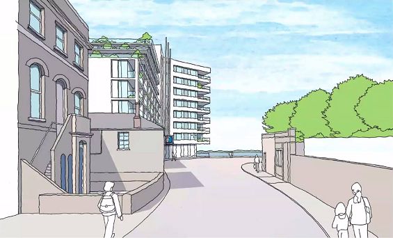 Royal Pier Hotel 2021 04