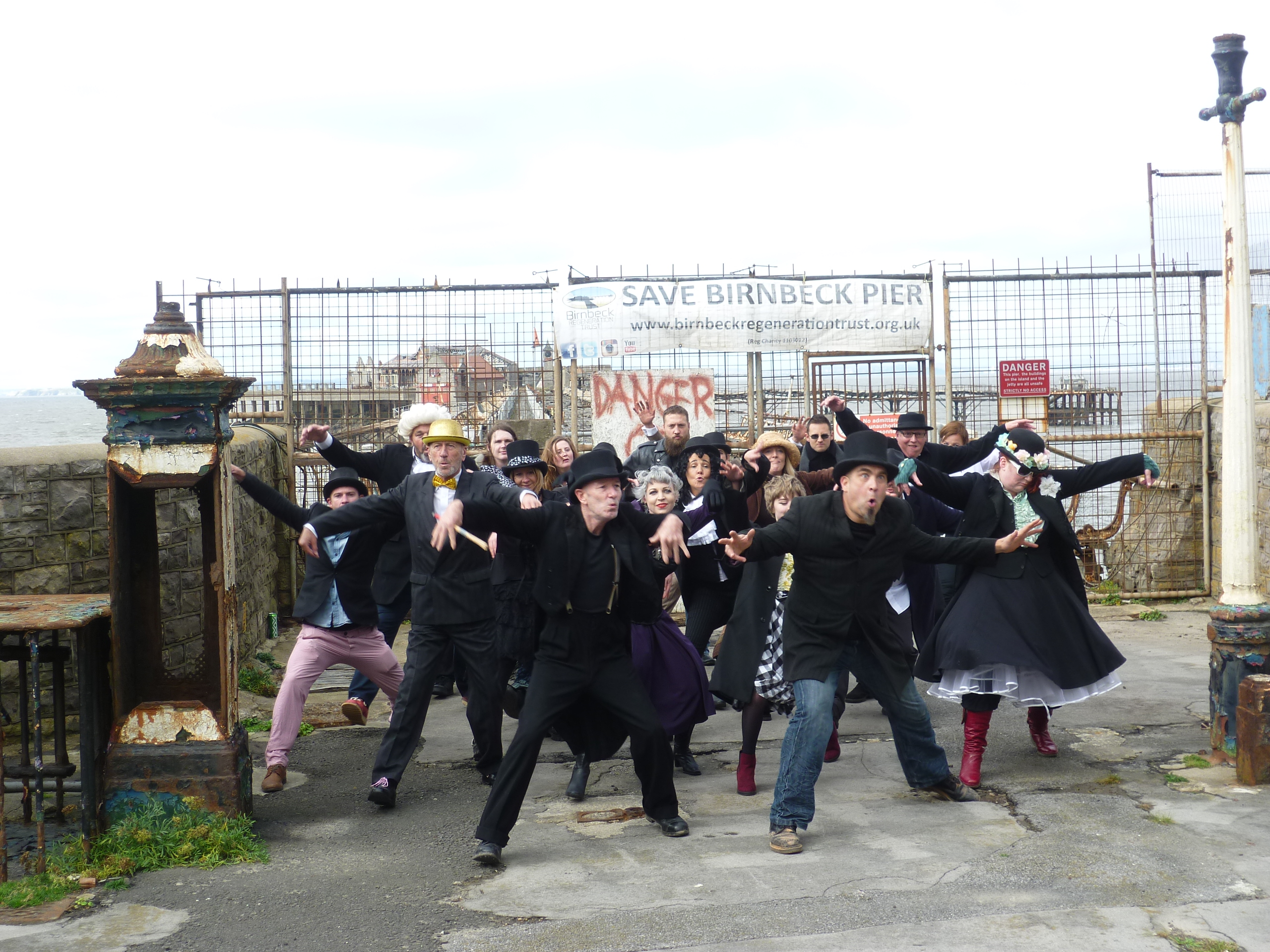 Dry White Bones #002