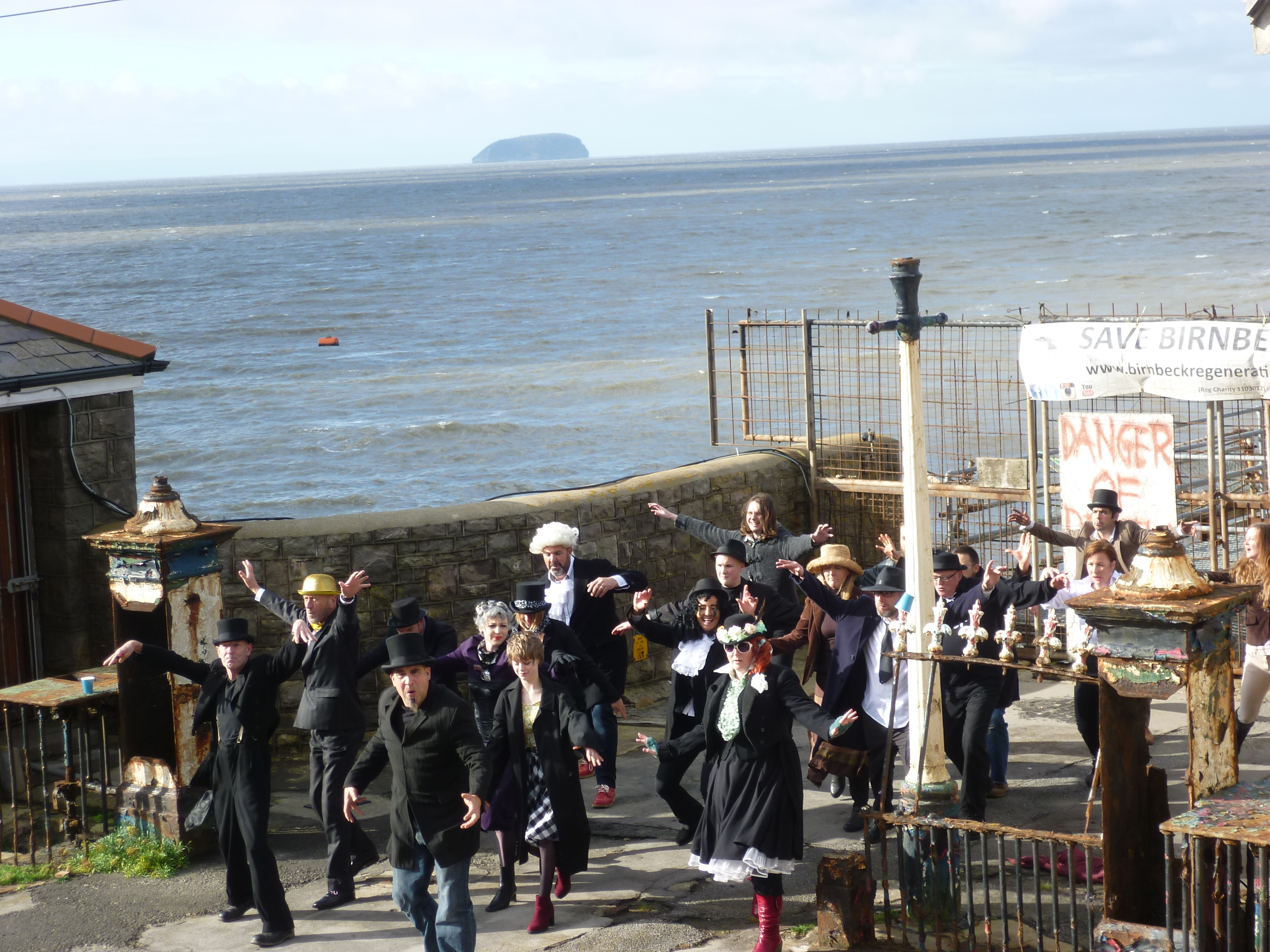 Dry White Bones #003