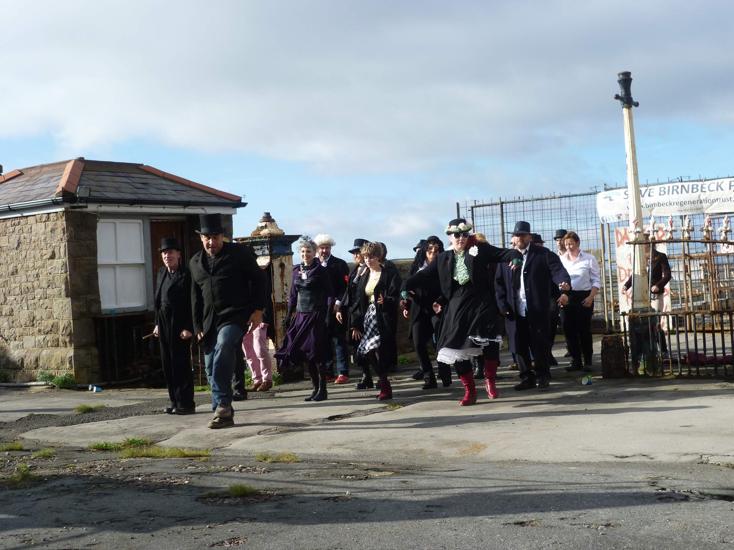 Dry White Bones #007