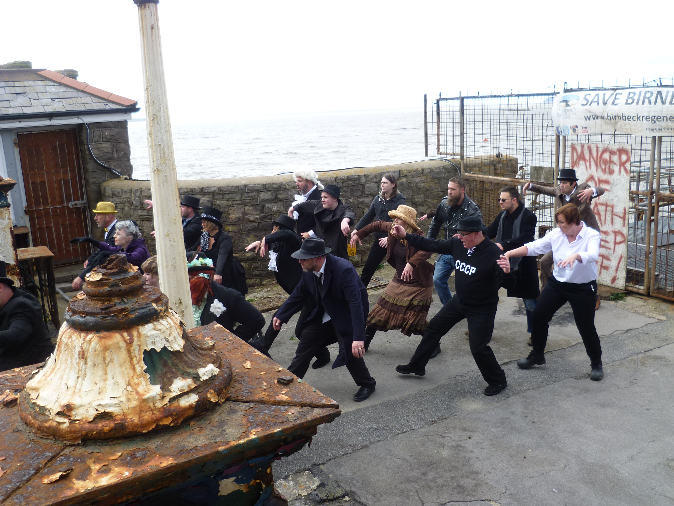 Dry White Bones #011