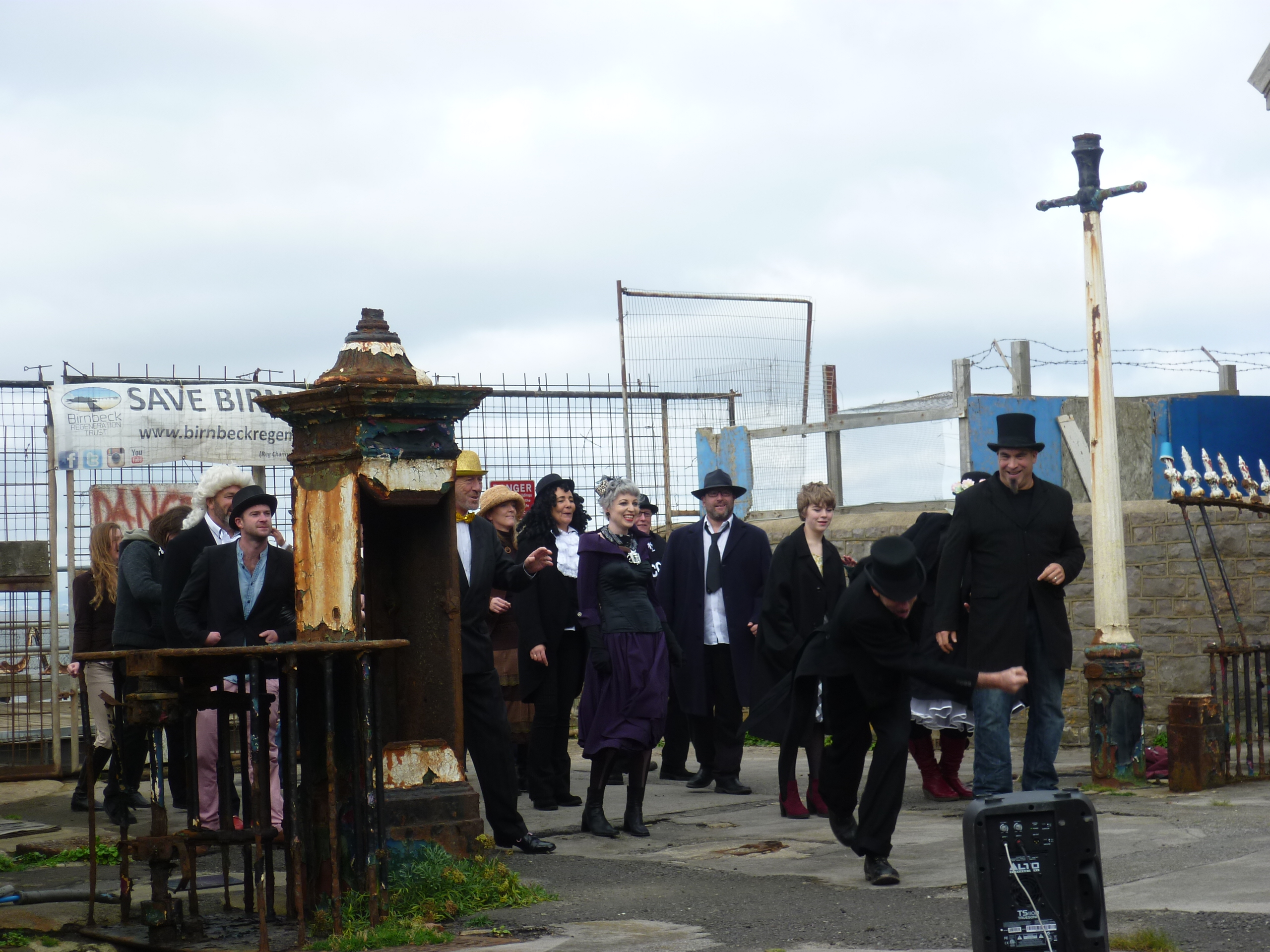 Dry White Bones #012