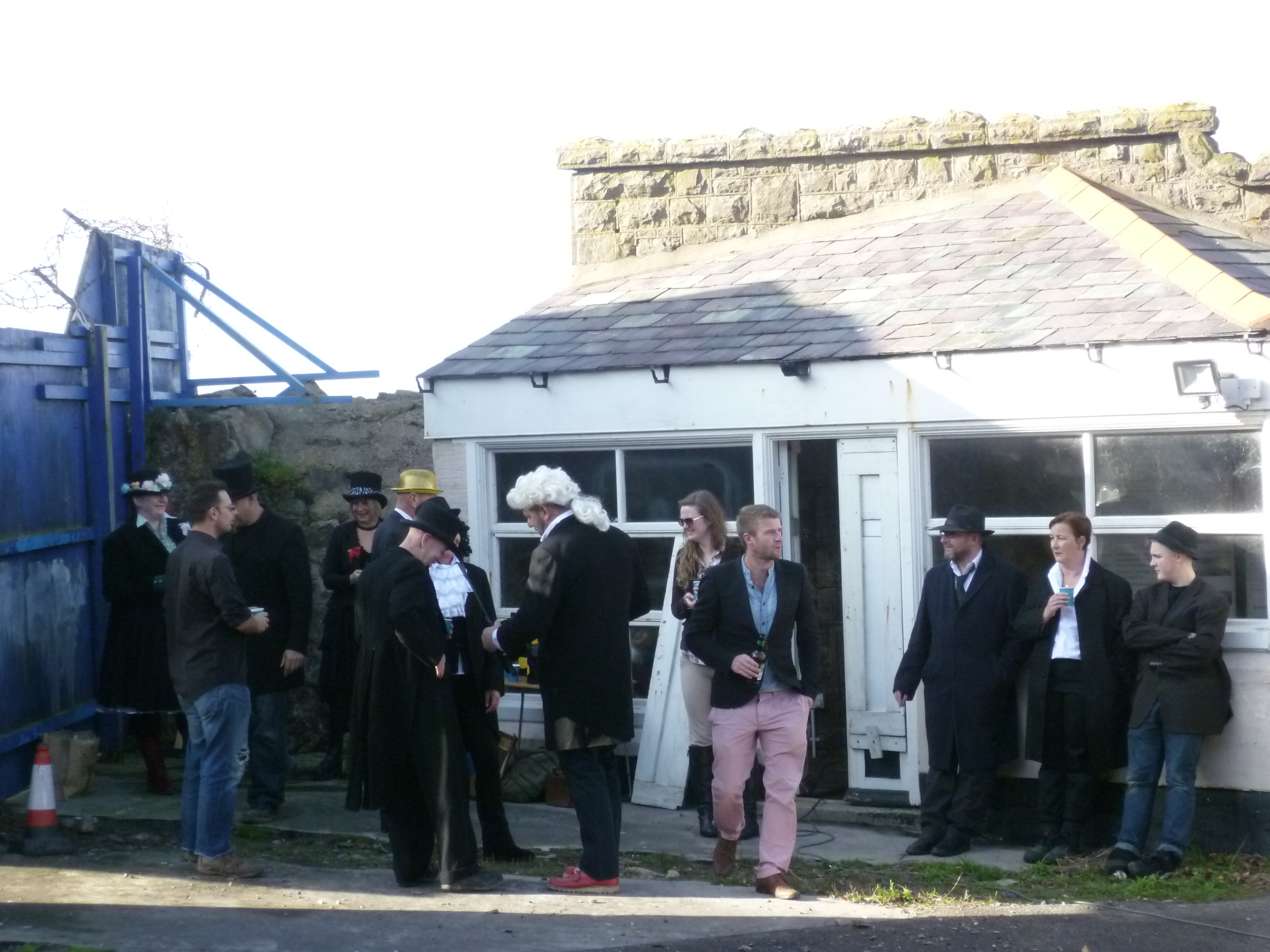 Dry White Bones #013