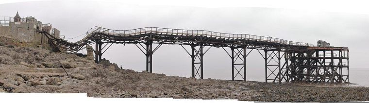 Birnbeck NJ Panorama #02