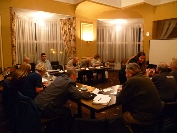 Prince's Regeneration Trust Meeting #02