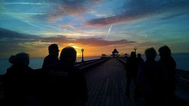 Clevedon Visit April 2017 #02