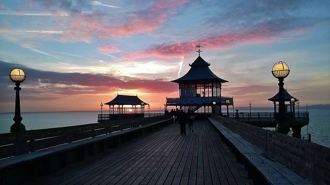 Clevedon Visit April 2017 #03