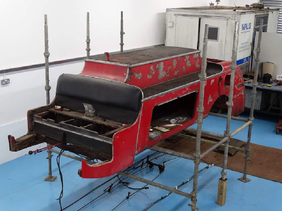 Birnbeck Fire Engine #3