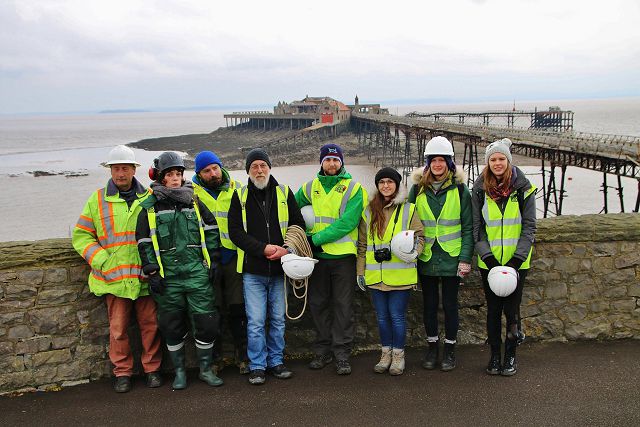 Pier View Re-opening 2017 #01