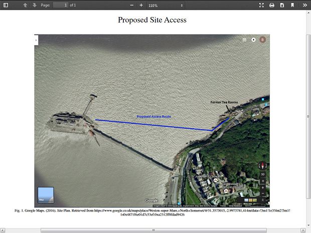 Proposed Access Map #01