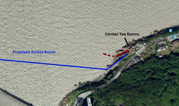 Access True Route #01